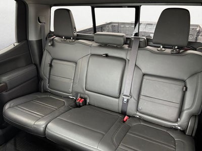 2022 GMC Sierra 1500 Limited Denali