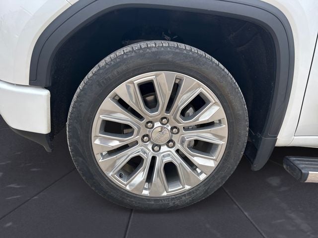 2022 GMC Sierra 1500 Limited Denali