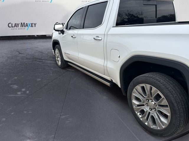 2022 GMC Sierra 1500 Limited Denali