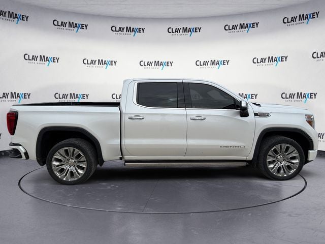 2022 GMC Sierra 1500 Limited Denali