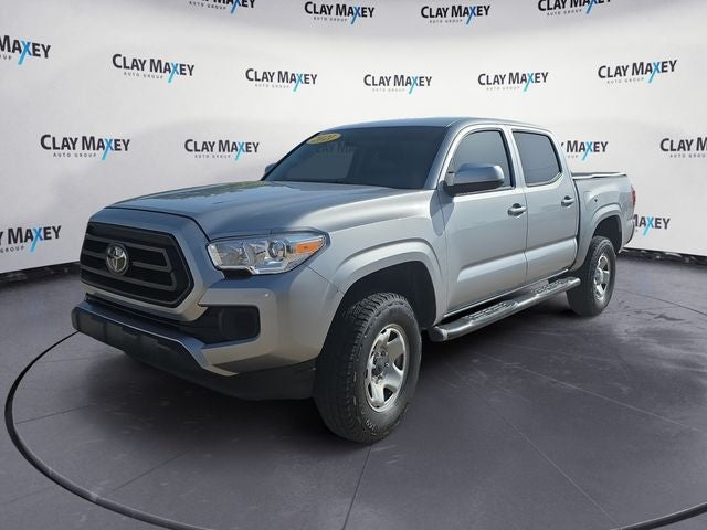 2021 Toyota Tacoma SR V6