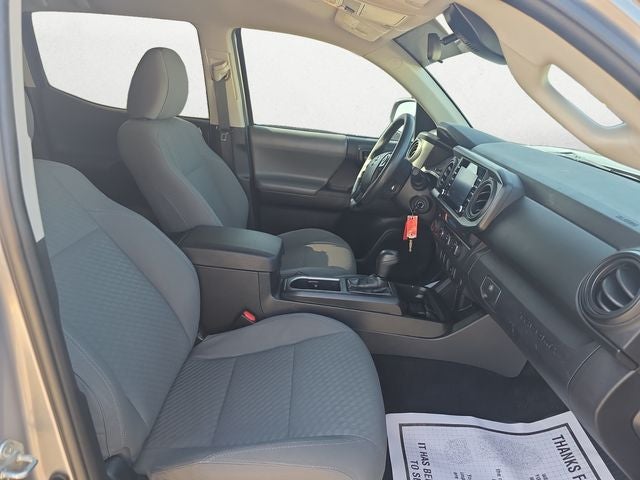 2021 Toyota Tacoma SR V6