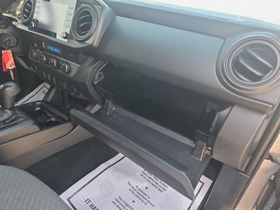 2021 Toyota Tacoma SR V6