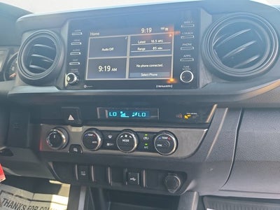2021 Toyota Tacoma SR V6