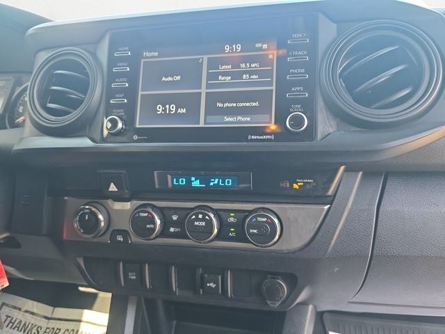2021 Toyota Tacoma SR V6