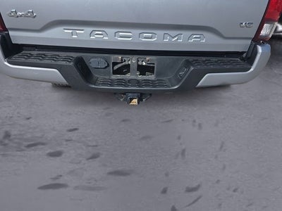 2021 Toyota Tacoma SR V6
