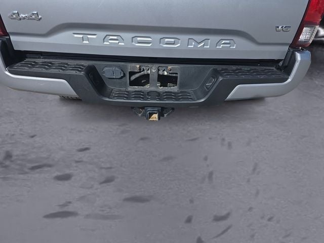 2021 Toyota Tacoma SR V6