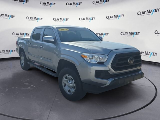 2021 Toyota Tacoma SR V6