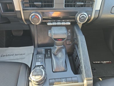 2024 Toyota Tacoma TRD Off-Road