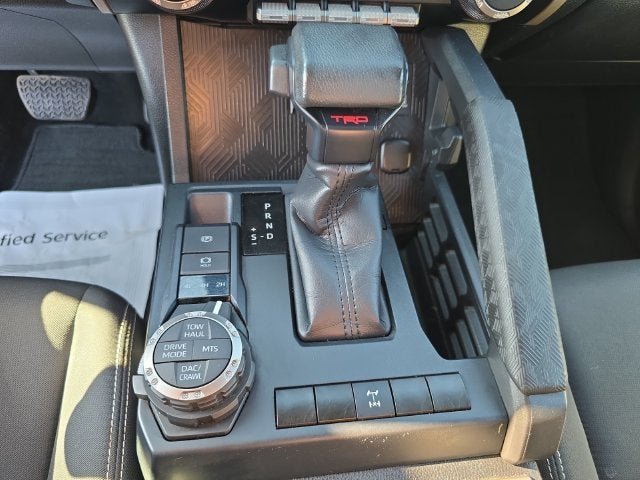 2024 Toyota Tacoma TRD Off-Road
