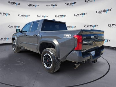 2024 Toyota Tacoma TRD Off-Road