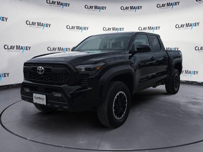 2024 Toyota Tacoma TRD Off-Road