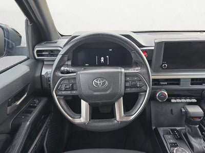 2024 Toyota Tacoma TRD Off-Road