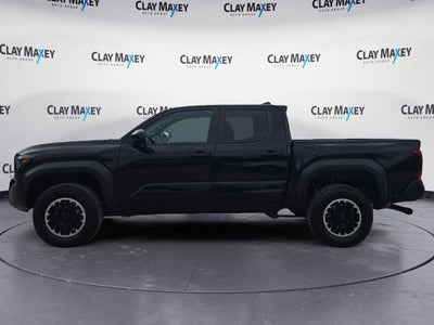 2024 Toyota Tacoma TRD Off-Road
