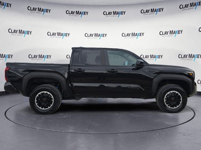 2024 Toyota Tacoma TRD Off-Road