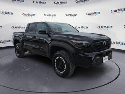 2024 Toyota Tacoma TRD Off-Road