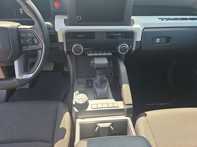 2024 Toyota Tacoma TRD Off-Road