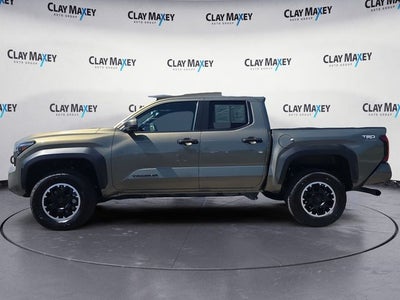 2024 Toyota Tacoma TRD Off-Road