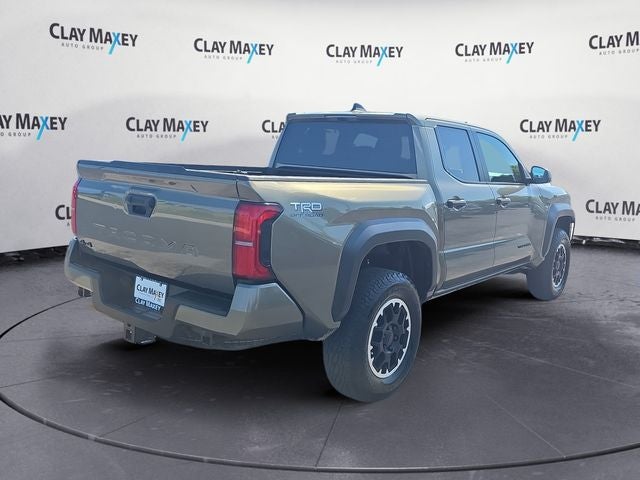 2024 Toyota Tacoma TRD Off-Road