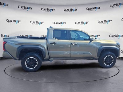 2024 Toyota Tacoma TRD Off-Road