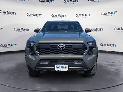 2024 Toyota Tacoma TRD Off-Road