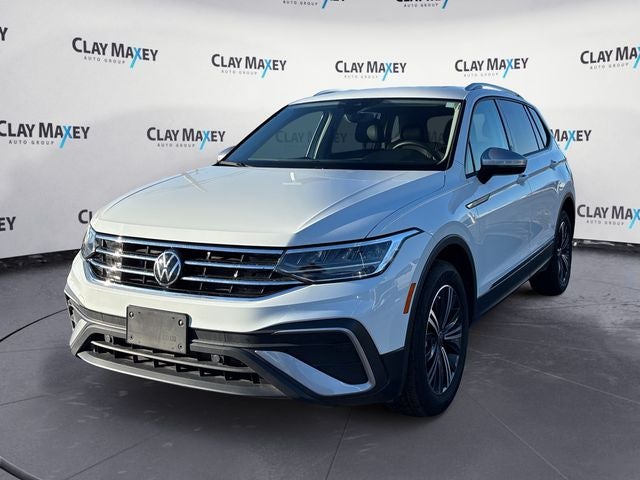 2024 Volkswagen Tiguan 2.0T Wolfsburg Edition