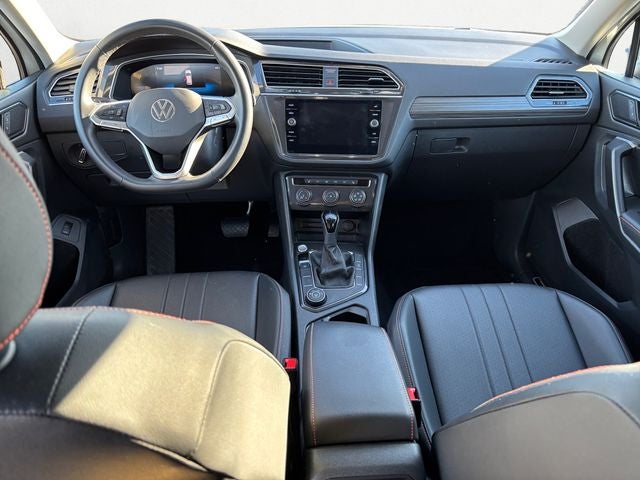2024 Volkswagen Tiguan 2.0T Wolfsburg Edition
