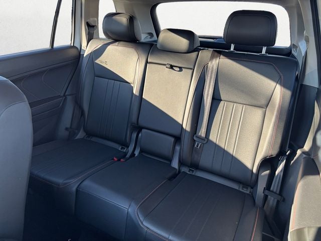 2024 Volkswagen Tiguan 2.0T Wolfsburg Edition