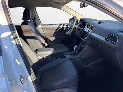 2024 Volkswagen Tiguan 2.0T Wolfsburg Edition