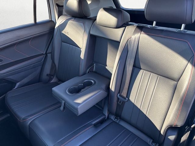 2024 Volkswagen Tiguan 2.0T Wolfsburg Edition