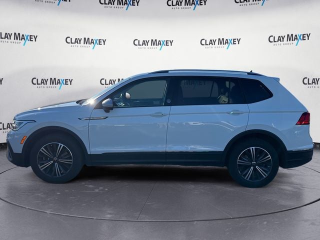2024 Volkswagen Tiguan 2.0T Wolfsburg Edition