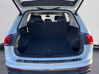 2024 Volkswagen Tiguan 2.0T Wolfsburg Edition