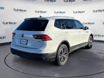 2024 Volkswagen Tiguan 2.0T Wolfsburg Edition