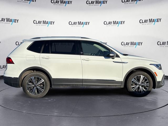 2024 Volkswagen Tiguan 2.0T Wolfsburg Edition