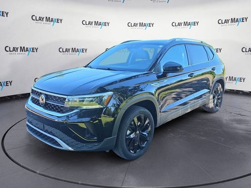 2023 Volkswagen Taos 1.5T SE