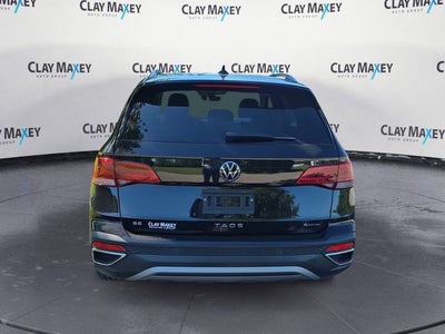 2023 Volkswagen Taos 1.5T SE