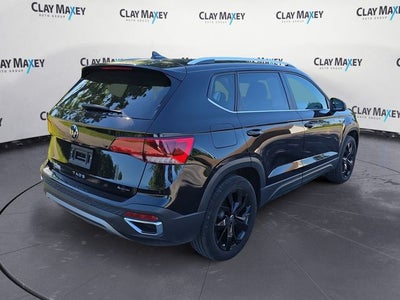 2023 Volkswagen Taos 1.5T SE