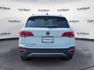 2023 Volkswagen Taos 1.5T SE