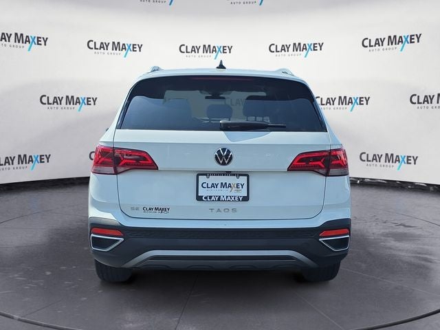 2023 Volkswagen Taos 1.5T SE