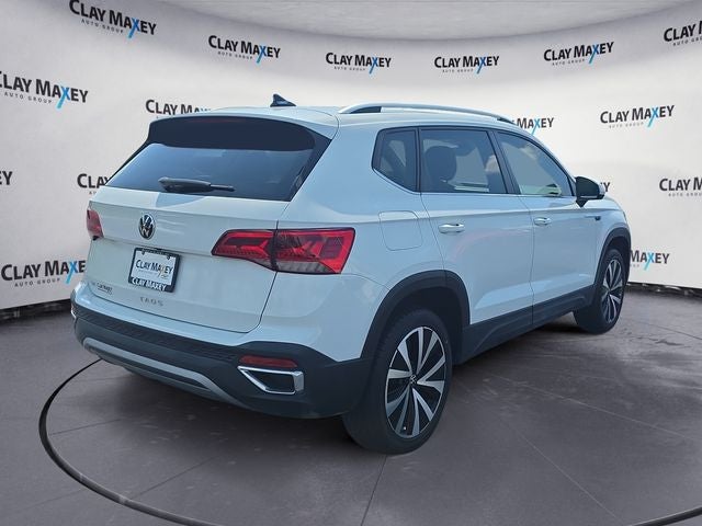 2023 Volkswagen Taos 1.5T SE