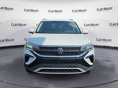2023 Volkswagen Taos 1.5T SE