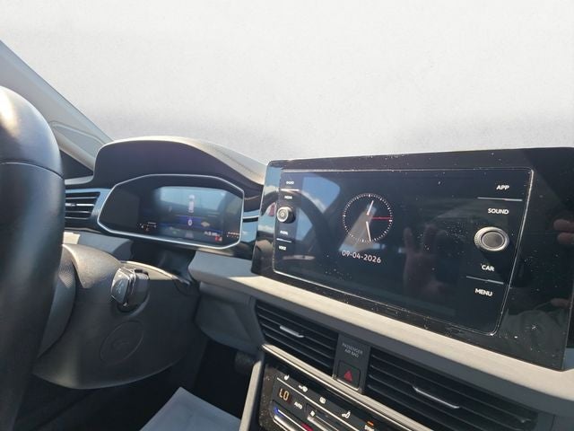 2025 Volkswagen Jetta 1.5T SE