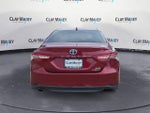2020 Toyota Camry Hybrid XLE