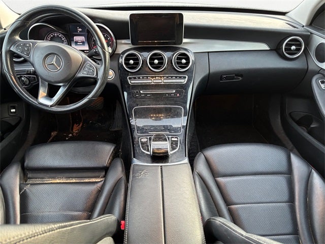 2015 Mercedes-Benz C-Class C 300 4MATIC®