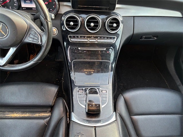 2015 Mercedes-Benz C-Class C 300 4MATIC®