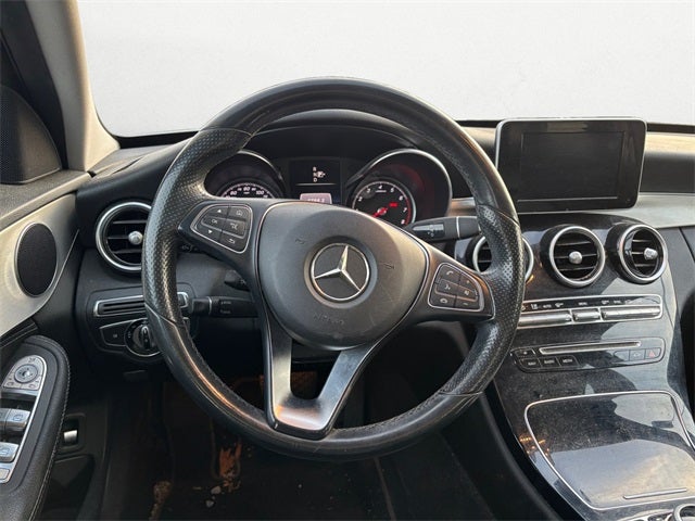 2015 Mercedes-Benz C-Class C 300 4MATIC®