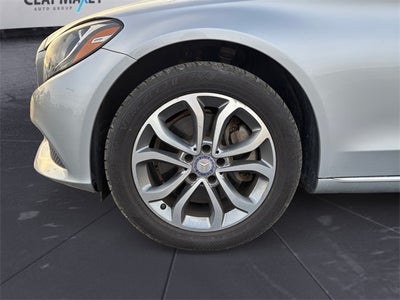 2015 Mercedes-Benz C-Class C 300 4MATIC®