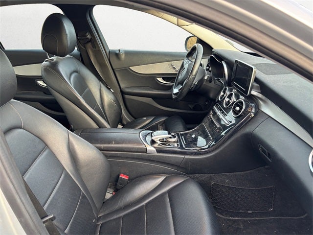 2015 Mercedes-Benz C-Class C 300 4MATIC®