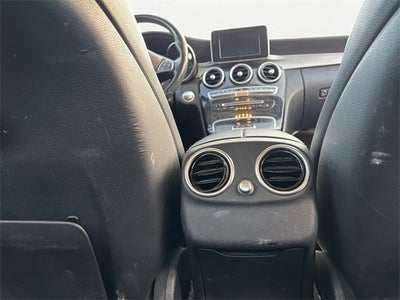 2015 Mercedes-Benz C-Class C 300 4MATIC®