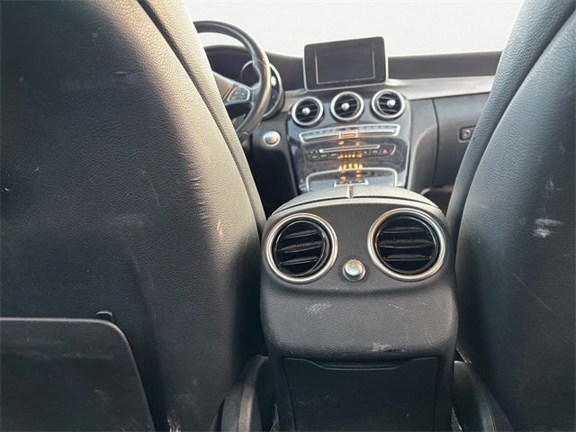 2015 Mercedes-Benz C-Class C 300 4MATIC®